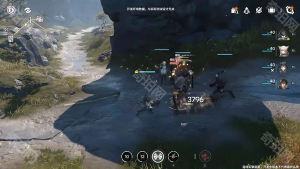 明日方舟终末地官服