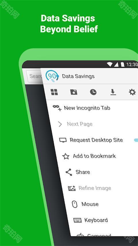 puffin浏览器免登录版