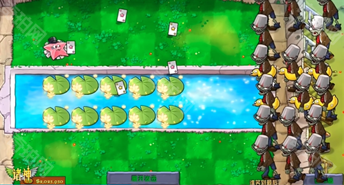 植物大战僵尸诸神版内置菜单