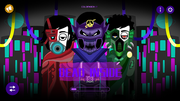 节奏盒子deadinside完整版