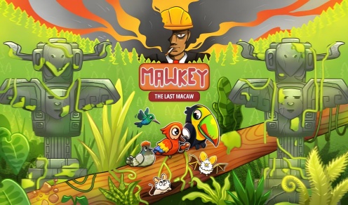 最后的金刚鹦鹉