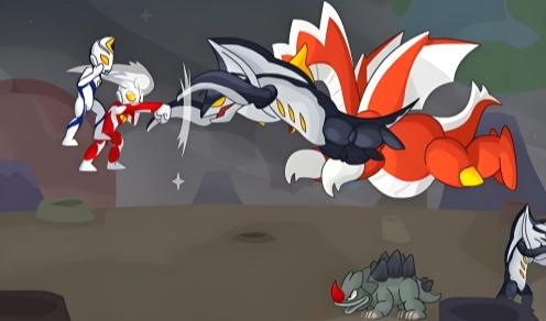 奥特曼兄弟联手2