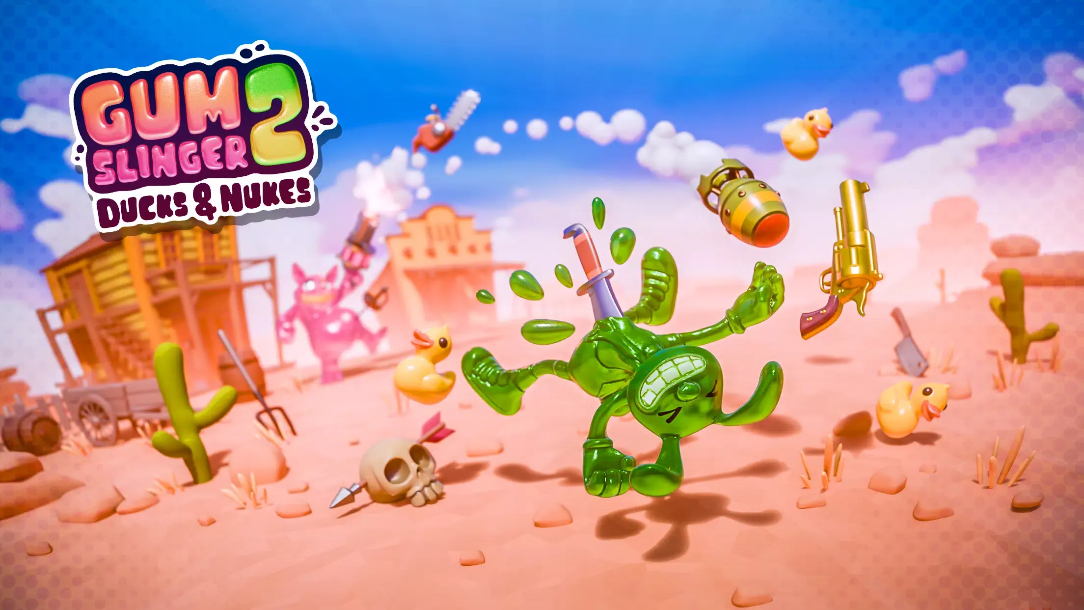 软糖射手2手游下载安装-软糖射手2完整版最新下载v1.0.5 - 奇珀网