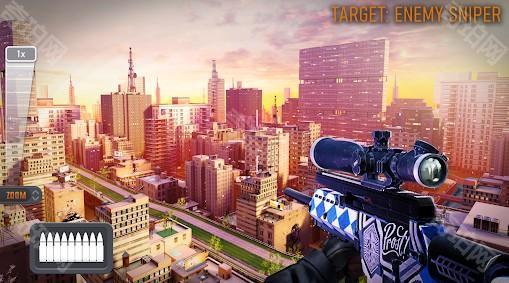 3D狙击猎手射击