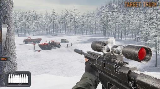 3D狙击猎手瞄准