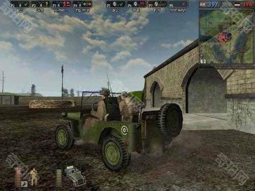 战地1942汉化版