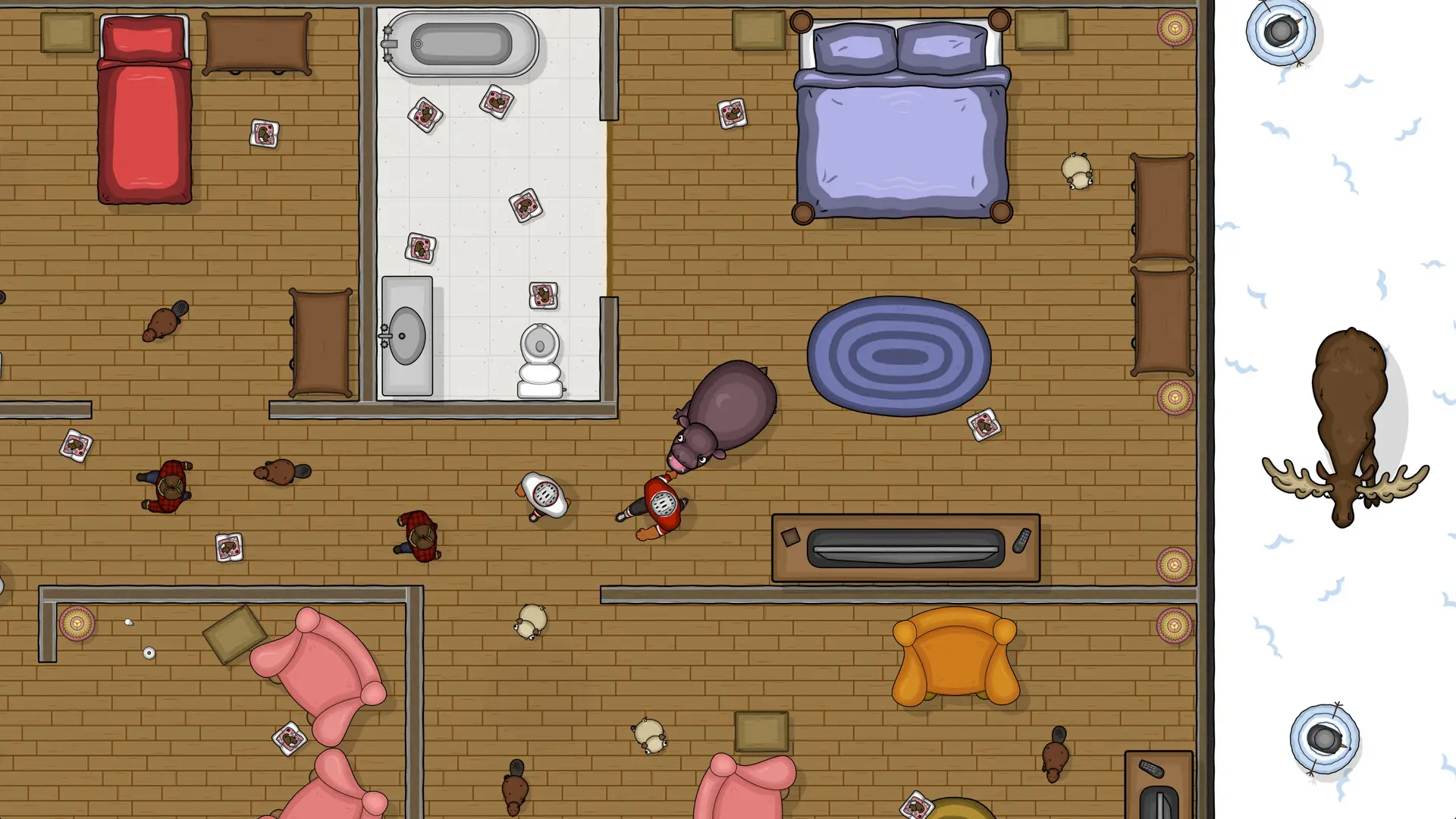 美味星球终极一口中文辅助菜单版