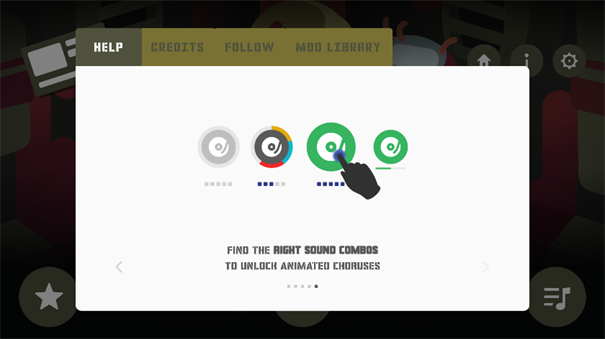 节奏盒子Dross模组