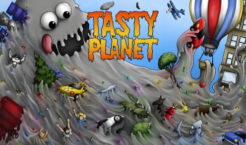 美味星球终极一口