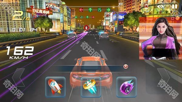 奔跑吧兄弟我是车神