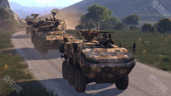 武装突袭2汉化版