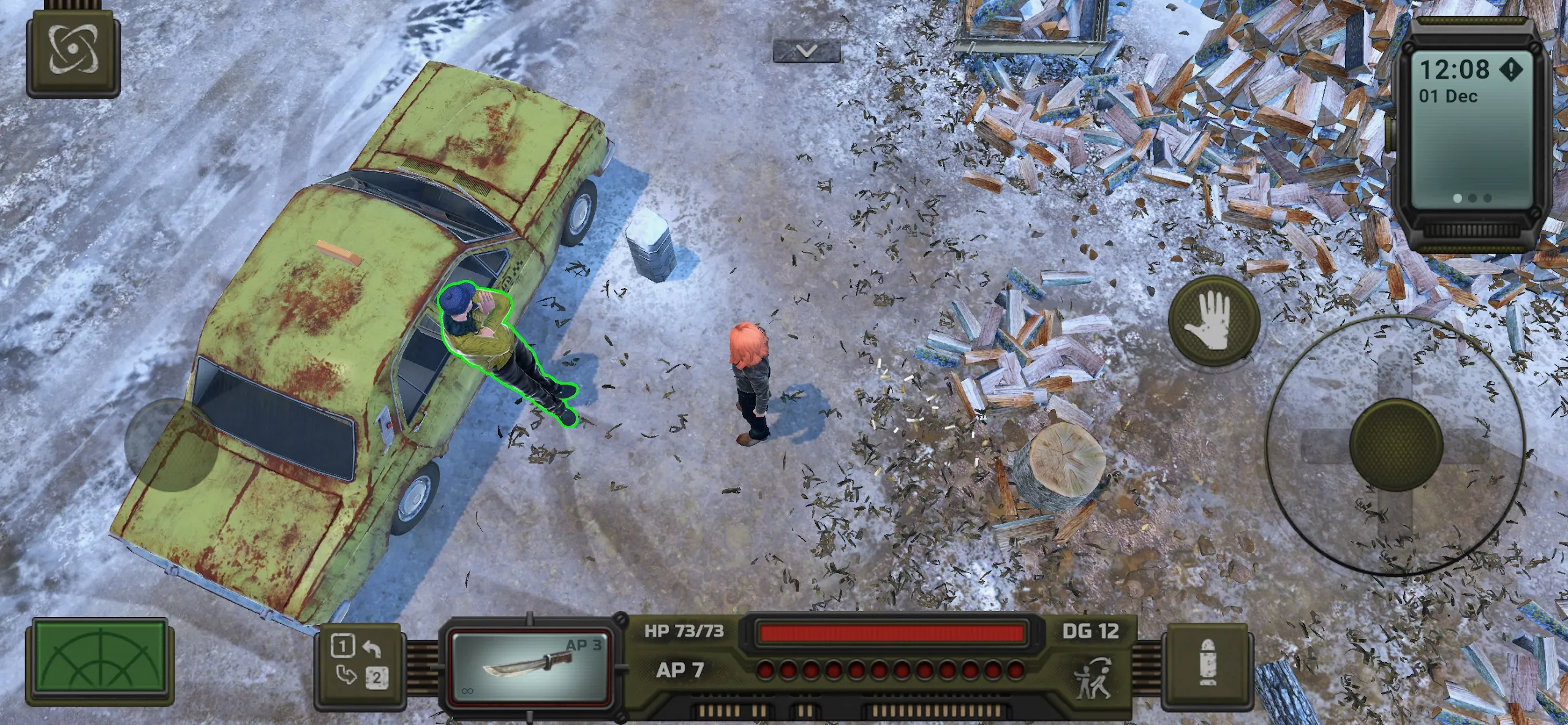 核爆rpg特鲁格勒