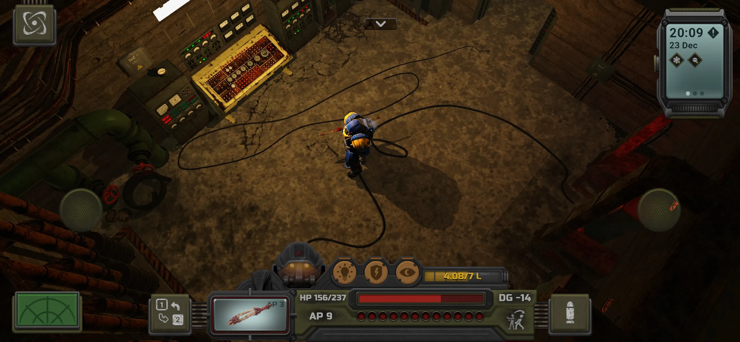 核爆rpg特鲁多格勒加强版