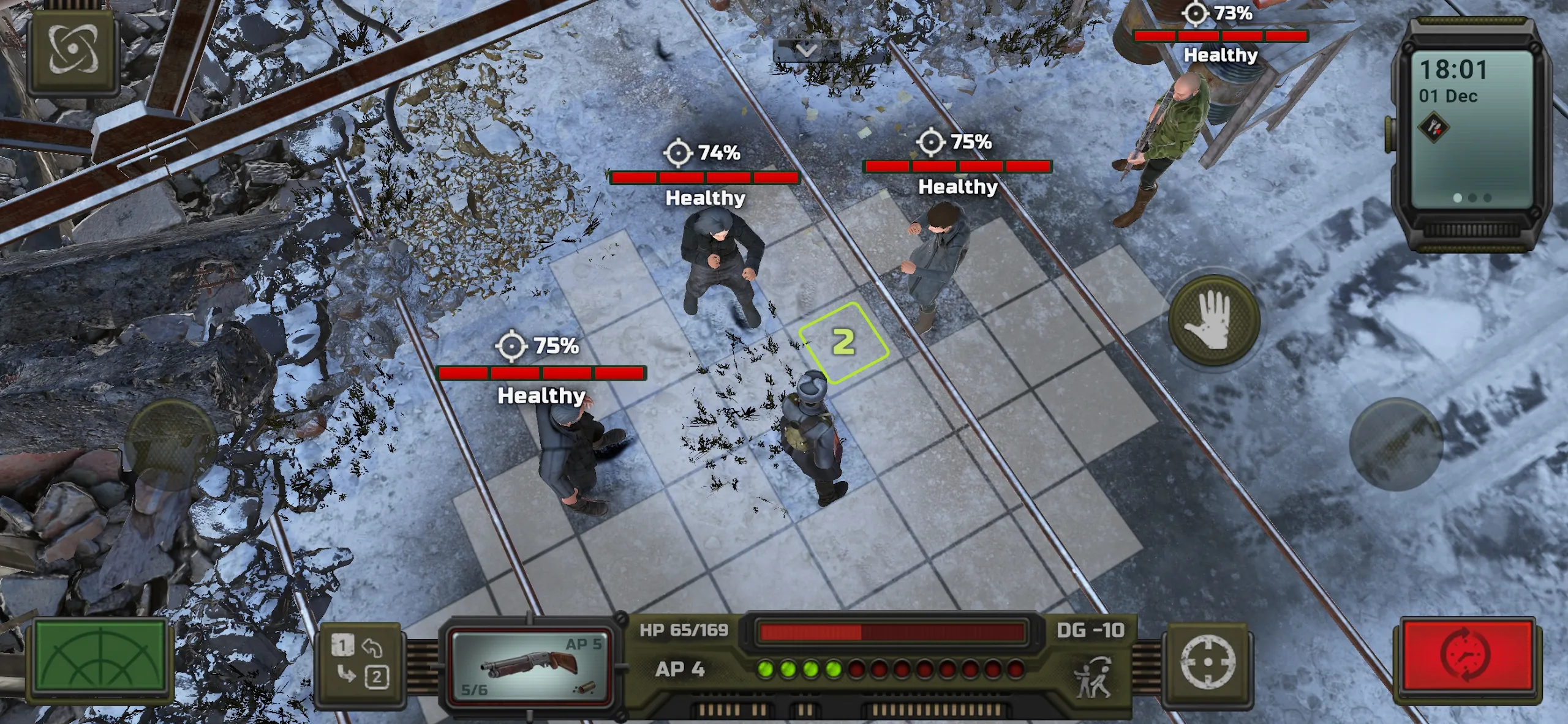 核爆rpg特鲁多格勒加强版