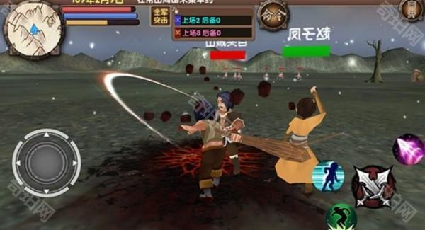 三国大时代5飞龙在天