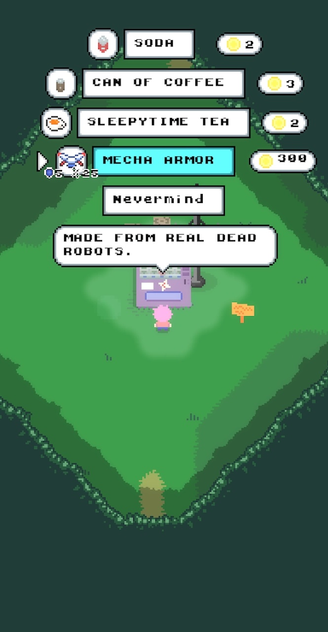 后置之地无敌版