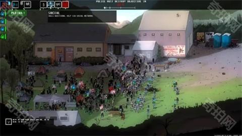 暴乱动荡完整版