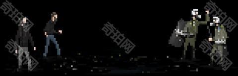 暴乱动荡完整版