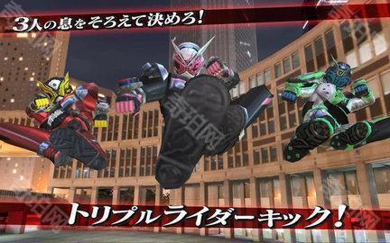 假面骑士大乱斗像素版