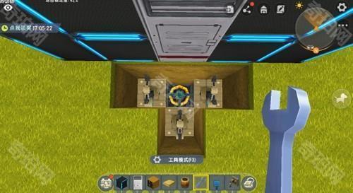 迷你世界困人牢笼怎么做4