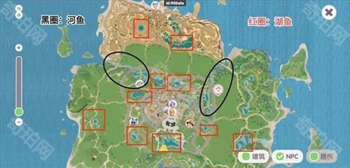钓鱼攻略配图1
