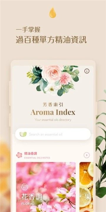 芳香索引