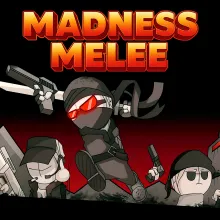 暴力迪吧Madness melee