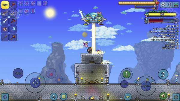 泰拉瑞亚1.4.5国际服