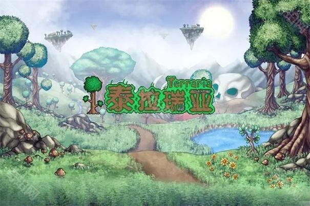 泰拉瑞亚1.4.5皮皮蛙汉化
