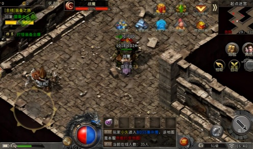 千禧复古传奇手游版本大全