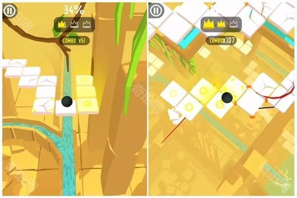 跳舞的球截图 3