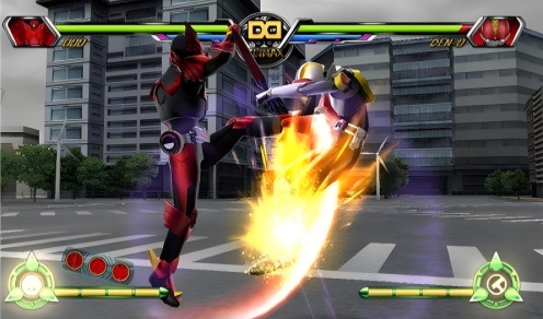 假面骑士大乱斗