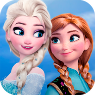 冰雪奇缘冰纷乐汉化版