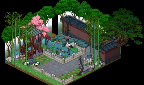 花朵小院游戏合集