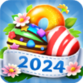 糖果缤纷消消乐红包版