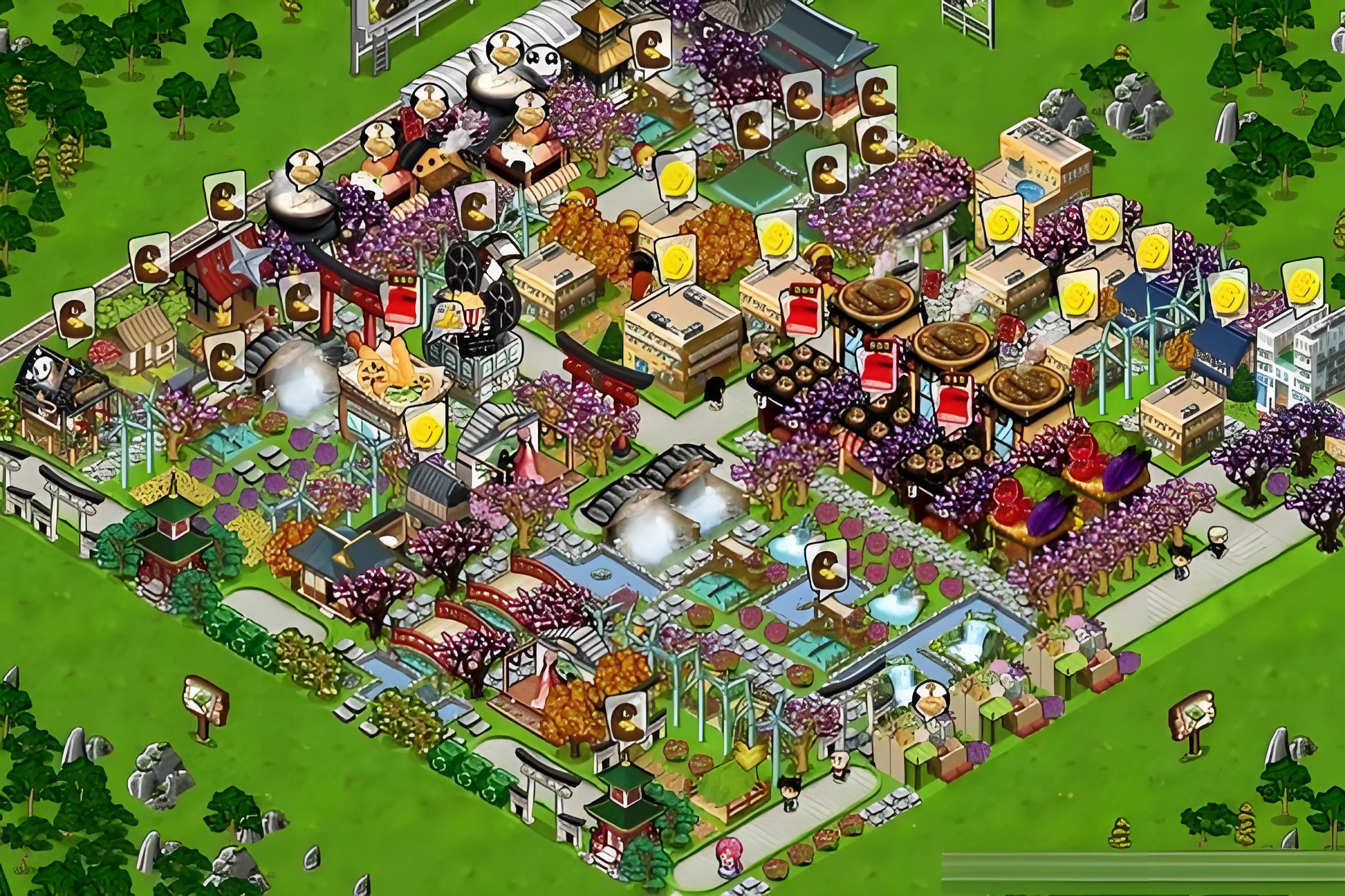 和风物语游戏版本合集