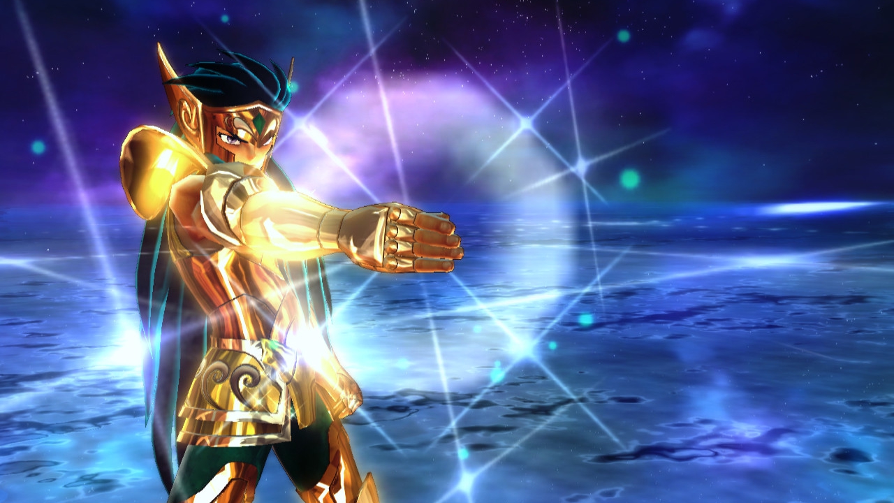 圣斗士星矢战记