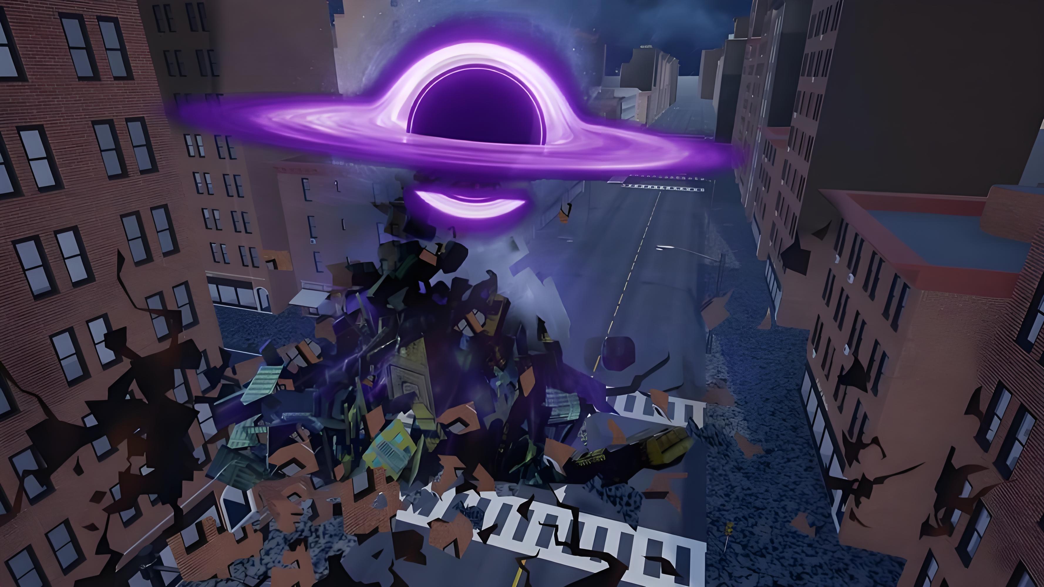 毁灭城市模拟器