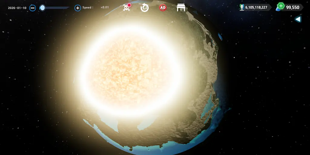 地球沙盒模拟器