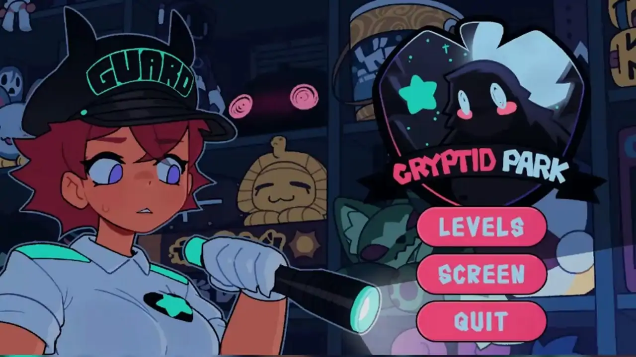 神秘生物公园1.19汉化版