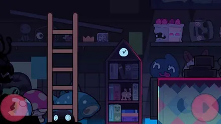 神秘生物公园