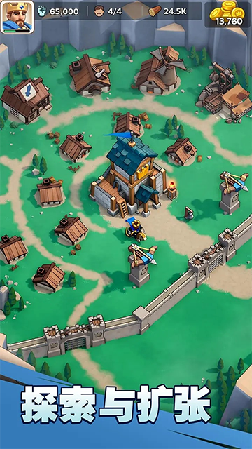 奔奔王国安卓版