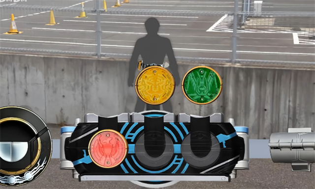 假面骑士欧兹变身模拟器2026最新版