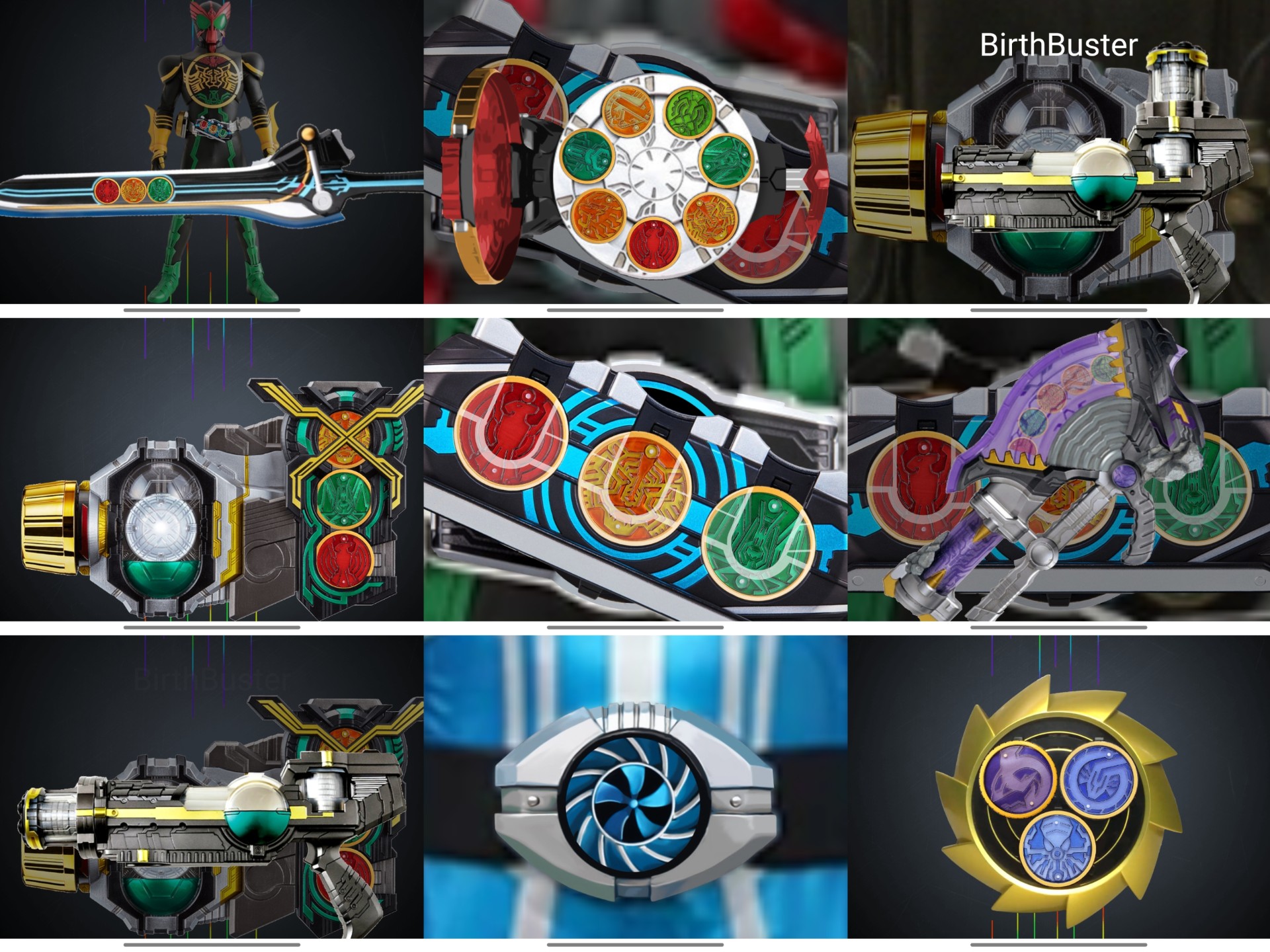 假面骑士欧兹变身模拟器2026最新版