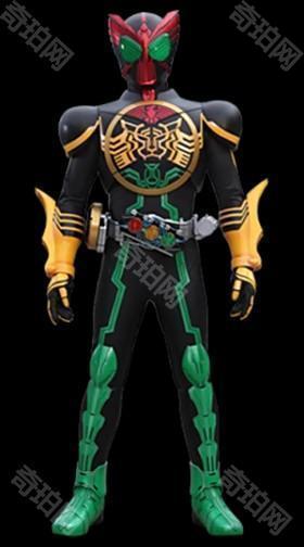 假面骑士欧兹变身模拟器手游