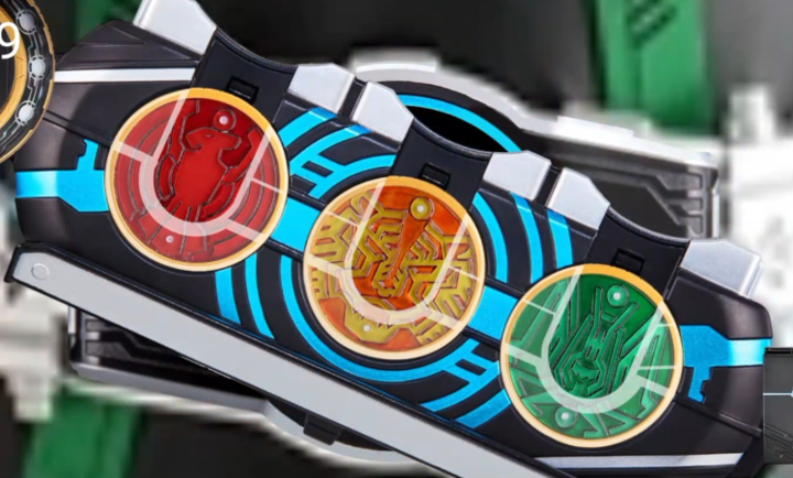 假面骑士欧兹变身模拟器汉化版