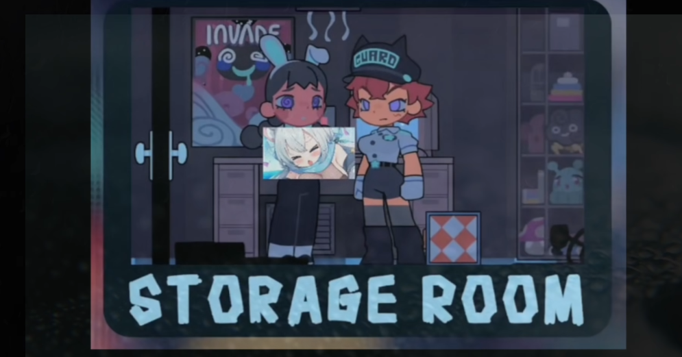 cryptidpark秘密公园