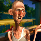 愤怒的邻居mod菜单