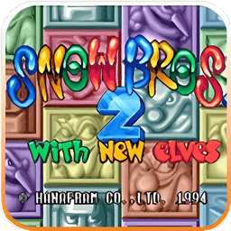 雪人兄弟2金手指