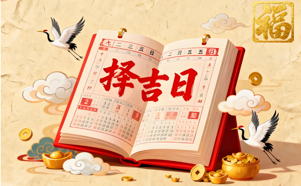 老黄历万年历APP